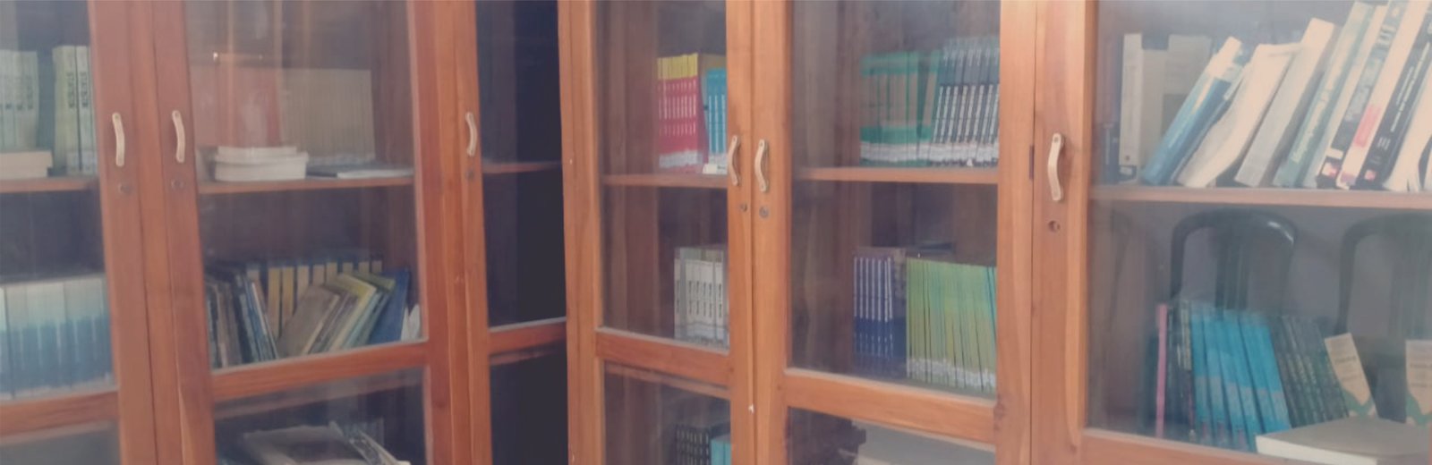 Sistem Informasi Perpustakaan